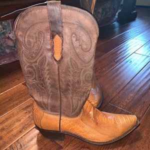 Lucchese Cowboy Boots